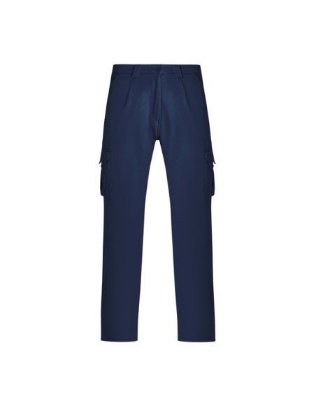 Long stretch work trousers - DAILY STRETCH ROLY