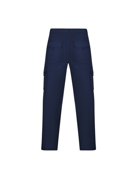 Long stretch work trousers - DAILY STRETCH ROLY