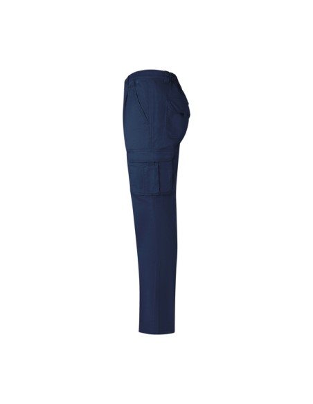 Long stretch work trousers - DAILY STRETCH ROLY