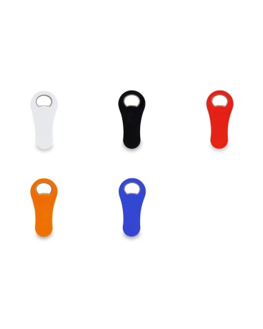 Bottle opener with fridge magnet -... Bottle opener with fridge magnet -...