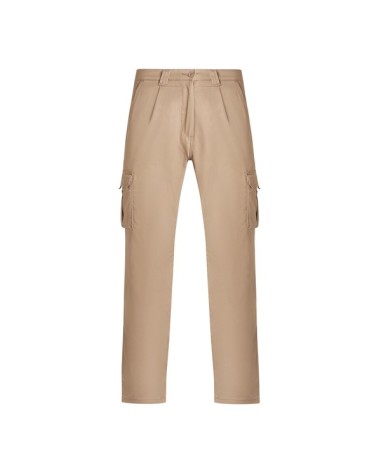 Long stretch work trousers - DAILY...
