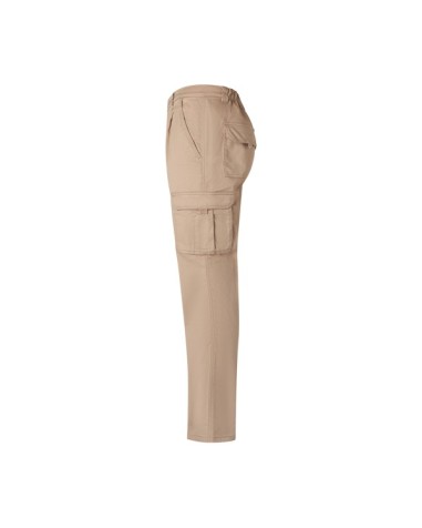 Pantalon de travail long extensible -...