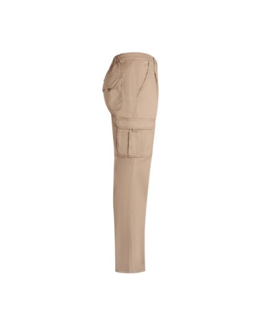 Long stretch work trousers - DAILY...