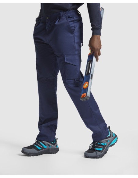 Pantalons llargs laborals amb butxaques laterals - PROTECT ROLY