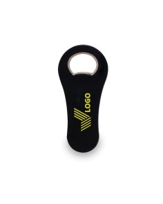 Bottle opener with fridge...