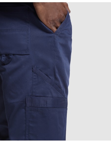 Pantalón largo laboral con bolsillos laterales - PROTECT ROLY