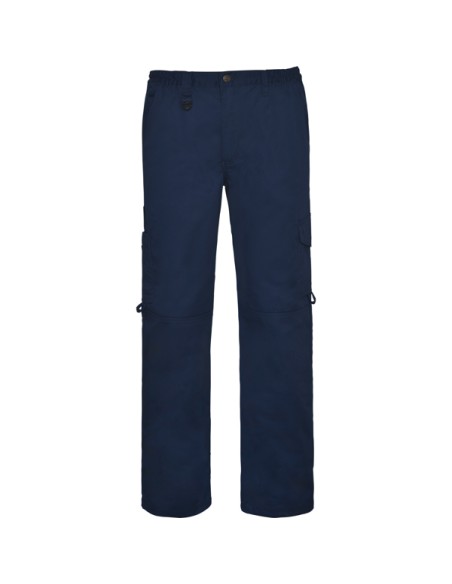 Pantalons llargs laborals amb butxaques laterals - PROTECT ROLY