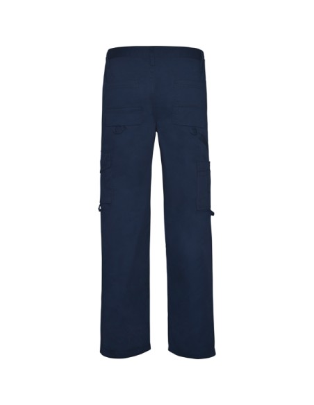 Pantalons llargs laborals amb butxaques laterals - PROTECT ROLY
