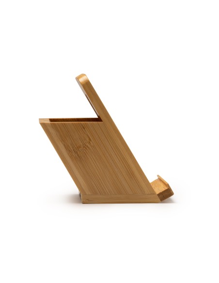 Bamboo Pencil Holder with 10W Wireless Charger - KODIX