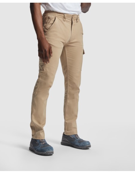 Pantalons llargs laborals cotó gruixut - FONTA ROLY