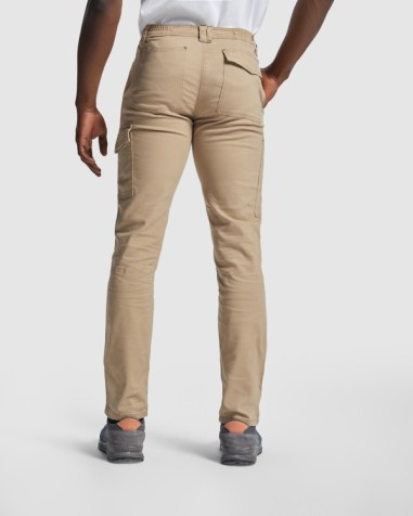 Thick cotton work trousers - FONTA ROLY