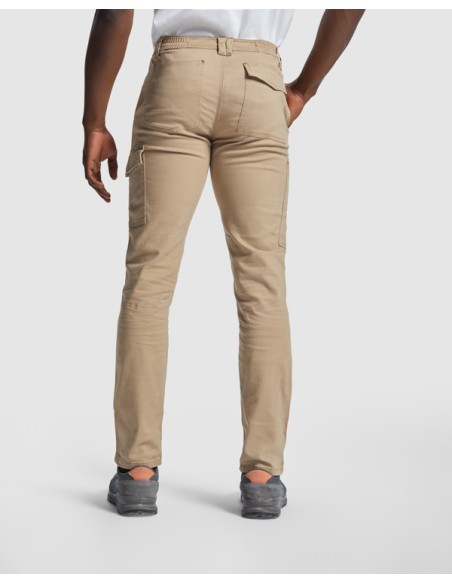 Pantalon de travail en coton épais - FONTA ROLY