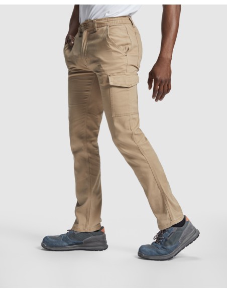 Pantalon de travail en coton épais - FONTA ROLY