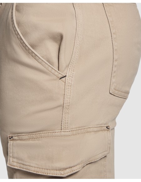 Pantalons llargs laborals cotó gruixut - FONTA ROLY