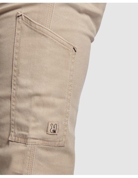 Thick cotton work trousers - FONTA ROLY