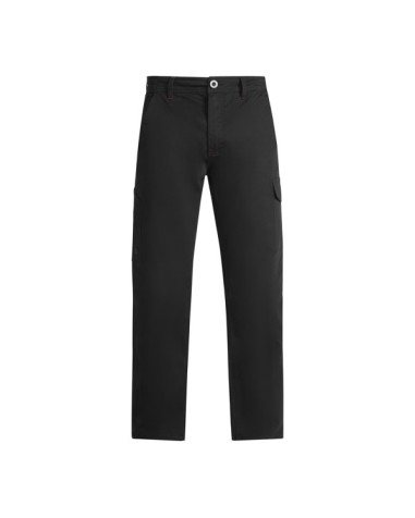 Thick cotton work trousers - FONTA ROLY