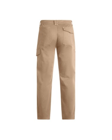Pantalons llargs laborals cotó...
