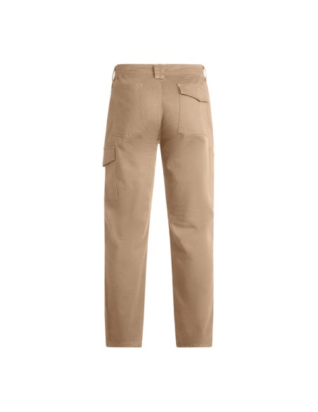 Pantalons llargs laborals cotó gruixut - FONTA ROLY