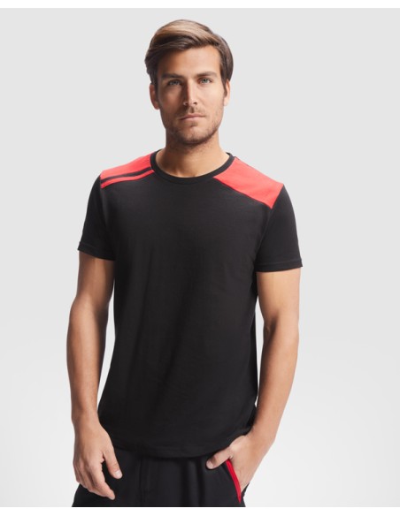 Short-sleeved T-shirt in mixed colors - EXPEDITION ROLY