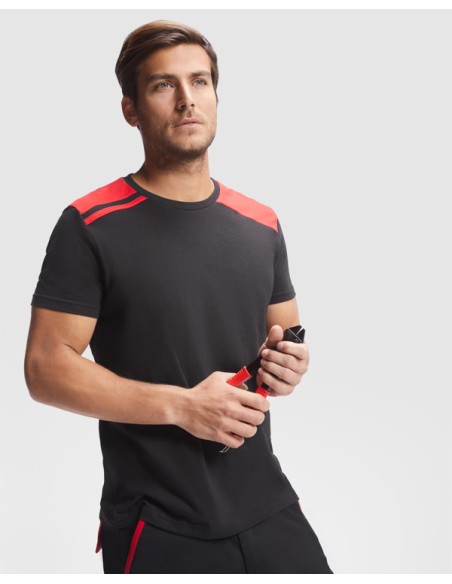 Short-sleeved T-shirt in mixed colors - EXPEDITION ROLY