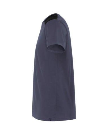 Short-sleeved T-shirt in mixed colors...