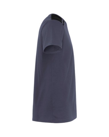 Short-sleeved T-shirt in mixed colors...