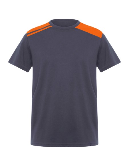 T-shirt à manches courtes en couleurs mélangées - EXPEDITION ROLY