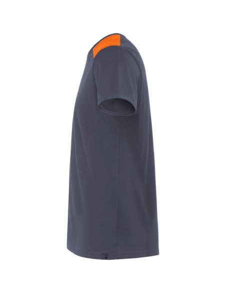 Samarreta màniga curta en colors combinats - EXPEDITION ROLY