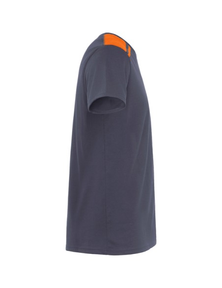 Short-sleeved T-shirt in mixed colors - EXPEDITION ROLY