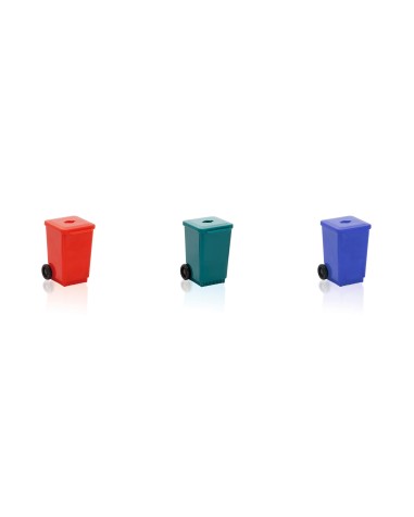 Pencil sharpener container - Longi Pencil sharpener container - Longi