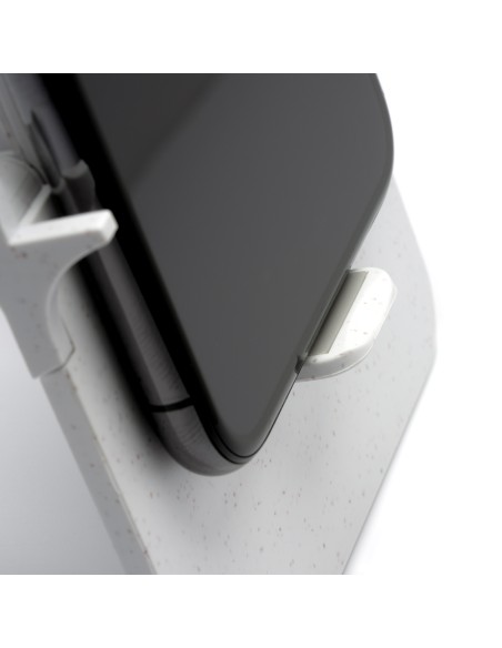 Carregador sense fil de Bambú Personalitzable - ALOK