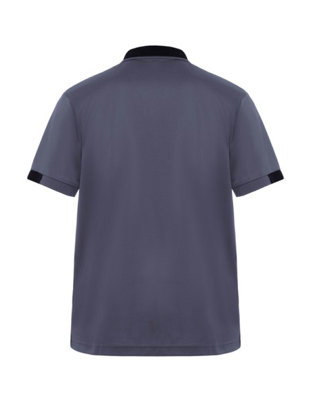 Polo màniga curta en colors combinats - SAMURAI ROLY