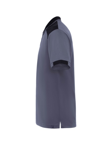 Short-sleeved polo shirt in mixed colors - SAMURAI ROLY