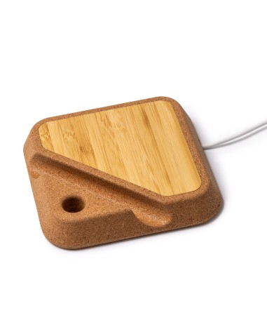 Chargeur sans fil personnalisable en... Chargeur sans fil personnalisable en...