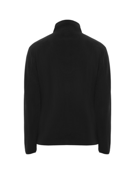 Chaqueta micropolar en colores combinados    - TERRANO ROLY