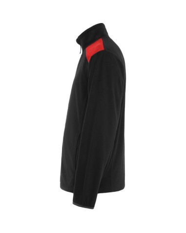 Chaqueta micropolar en colores...