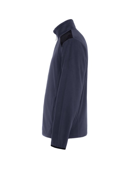 Veste micropolaire aux couleurs variées - TERRANO ROLY