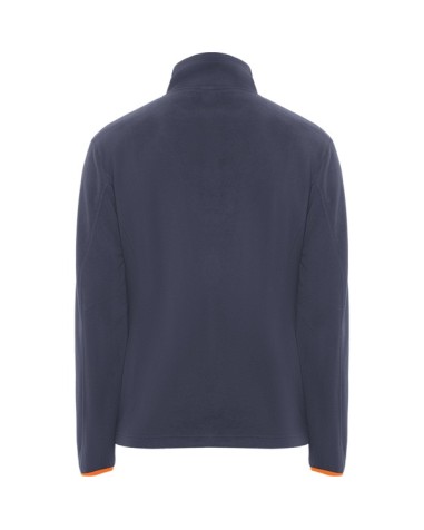 Chaqueta micropolar en colores...