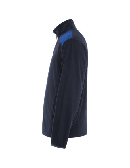 Veste micropolaire aux couleurs variées - TERRANO ROLY