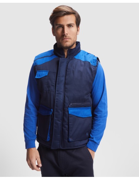 Gilet de travail rembourré multi-poches - ARMADA ROLY