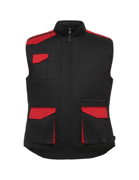 Gilet de travail rembourré multi-poches - ARMADA ROLY