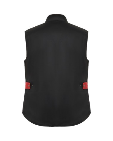 Gilet de travail rembourré...