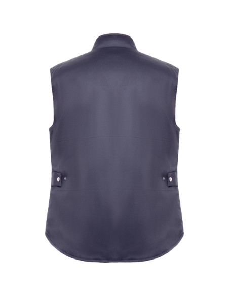 Multi-pocket padded work vest - ARMADA ROLY
