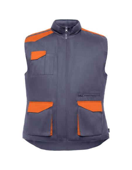 Gilet de travail rembourré multi-poches - ARMADA ROLY