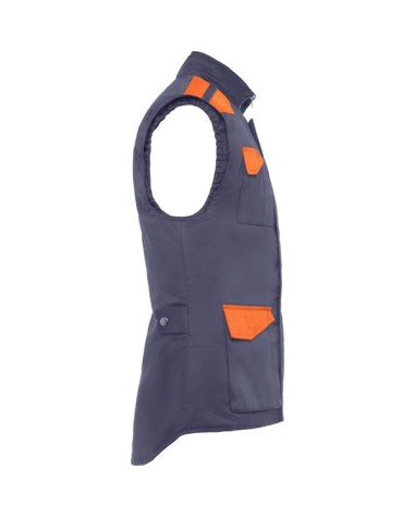 Gilet de travail rembourré...