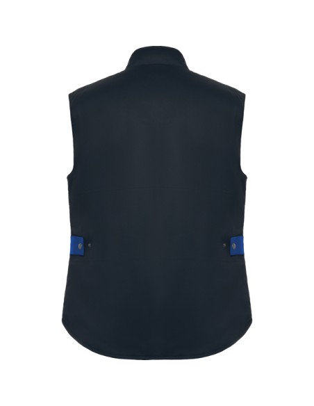 Multi-pocket padded work vest - ARMADA ROLY