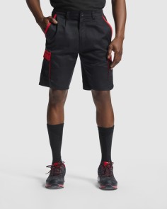 Pantalón corto laboral en... 2