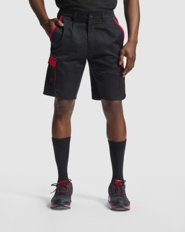 Short de travail aux couleurs variées...