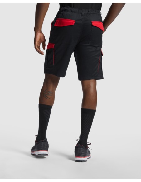 Short de travail aux couleurs variées - TAHOE ROLY