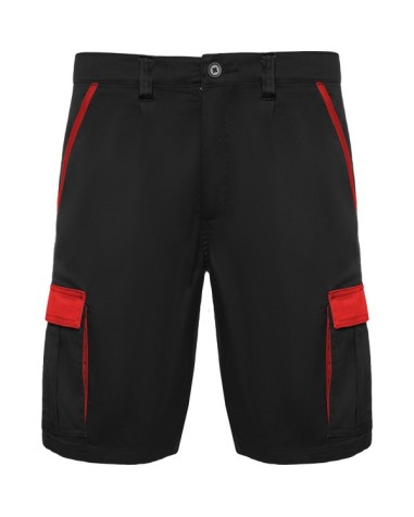 Pantalons curts laborals en colors...